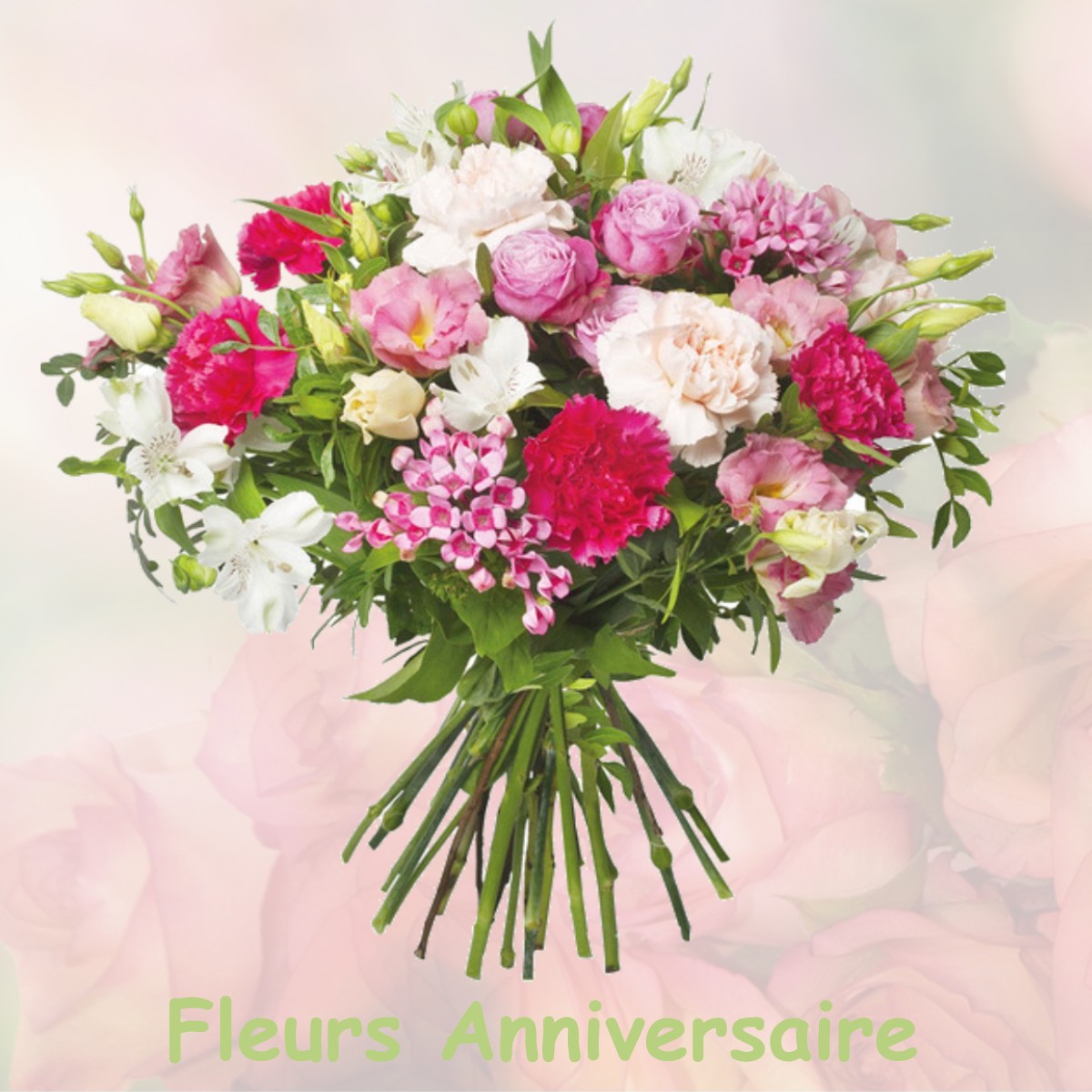 fleurs anniversaire POUILLY-LE-MONIAL